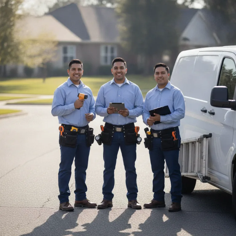 Inspector de Viviendas equipo en Xico